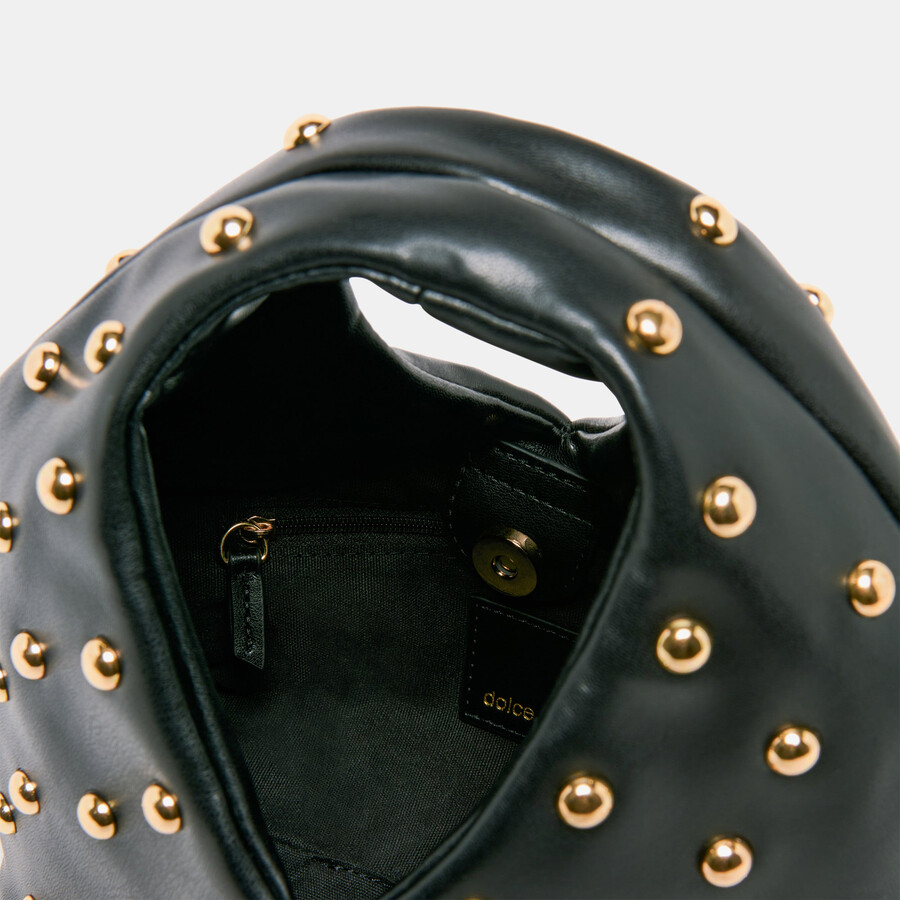 dahlia handtasche schwarz stella