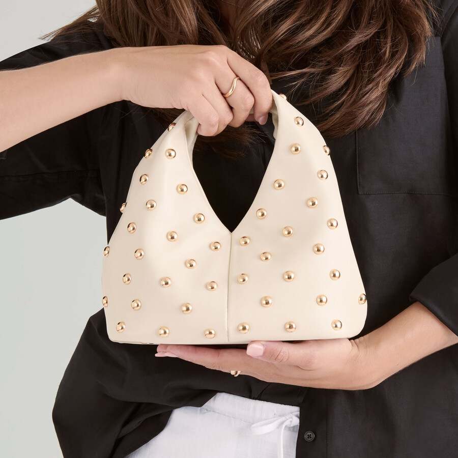 dahlia handtasche creme stella