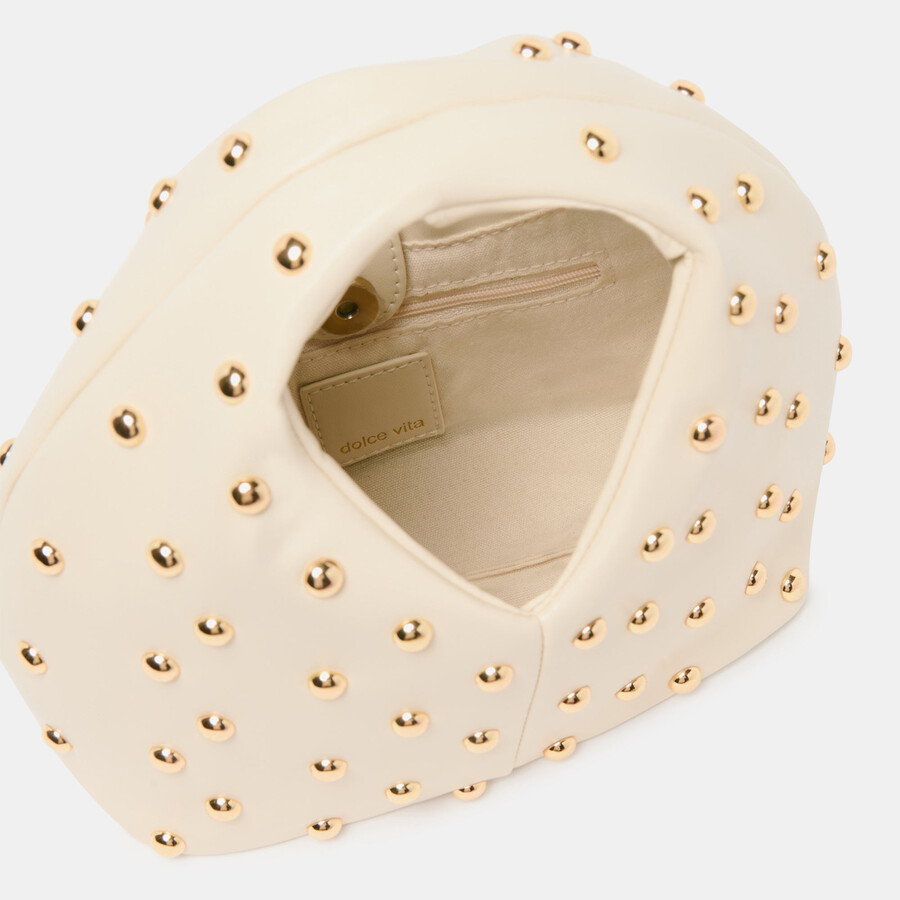 dahlia handtasche creme stella