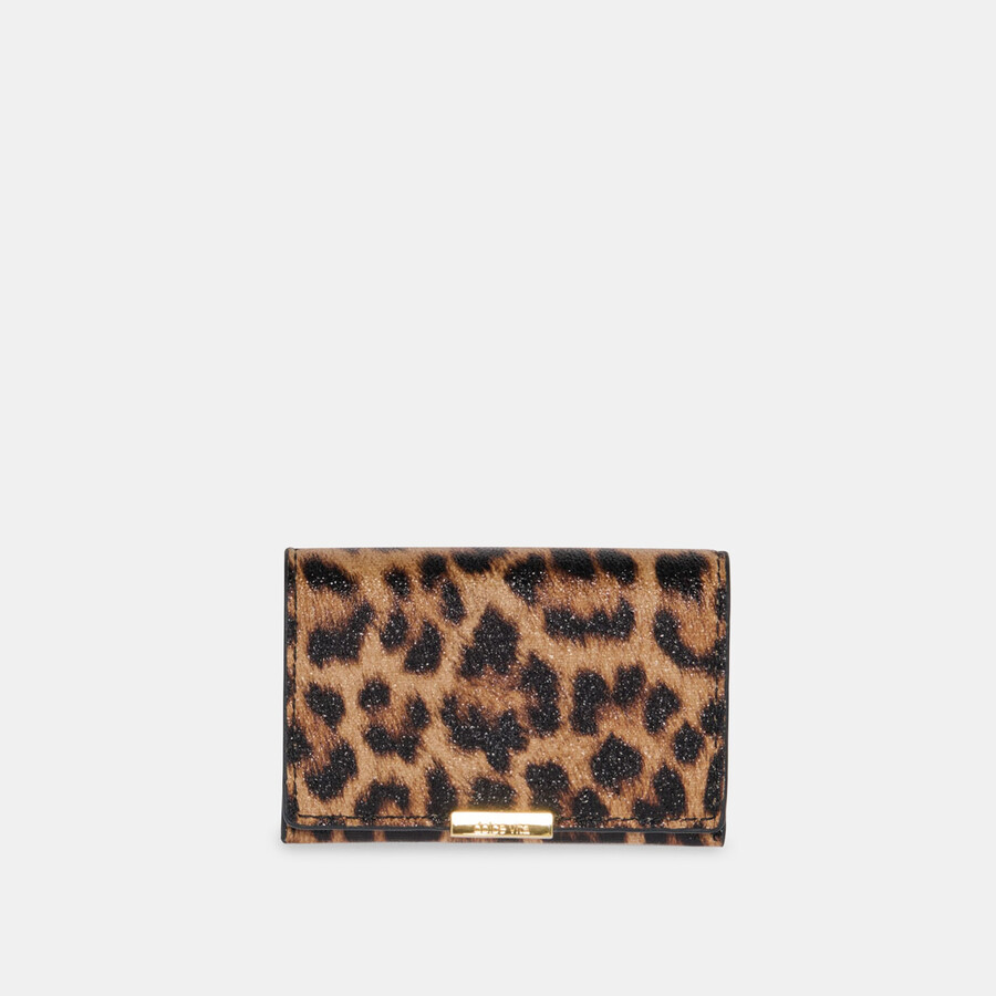 mini-me geldbörse leopard stella