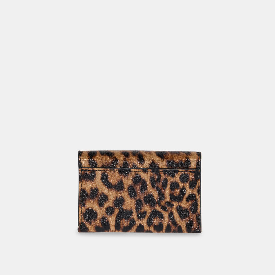mini-me geldbörse leopard stella