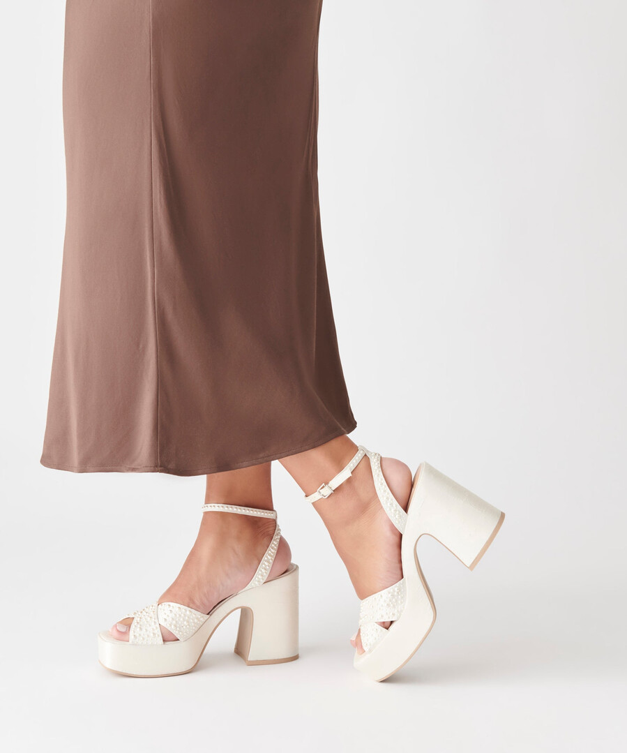 wessi pearl heels vanilleperlen
