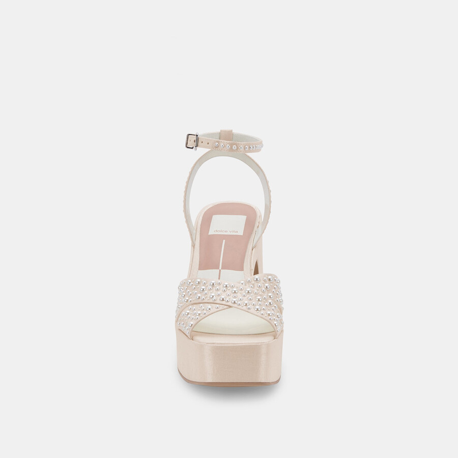 wessi pearl heels vanilleperlen