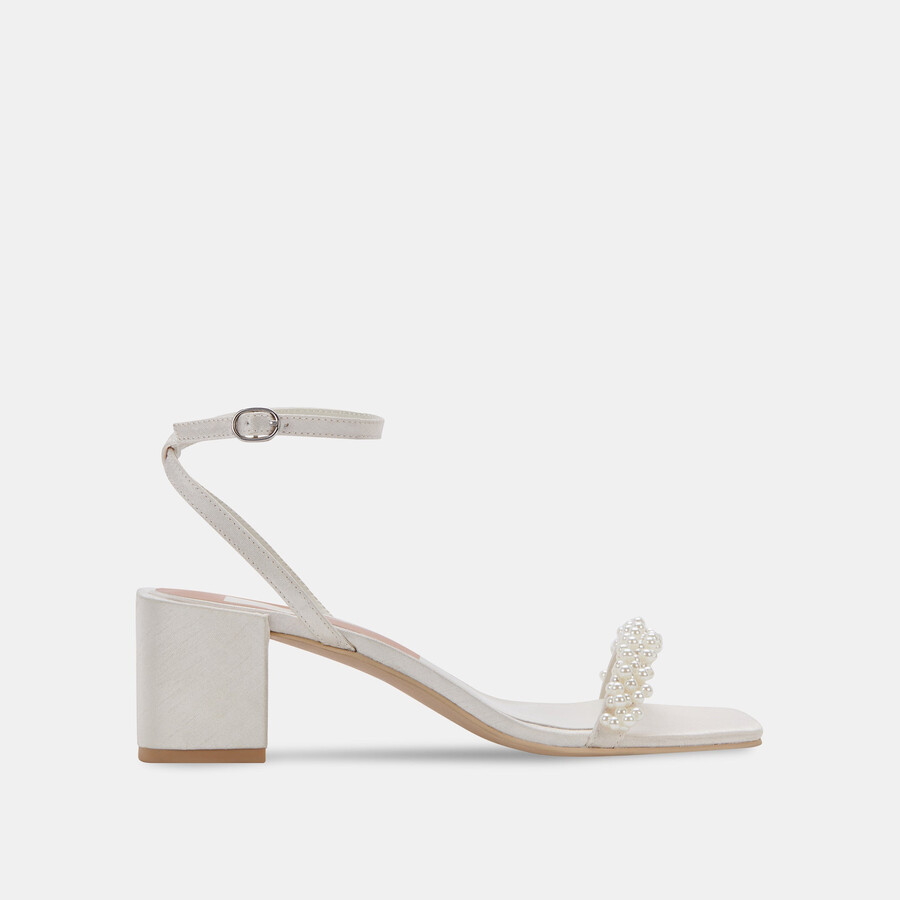 zalima heels vanilleperlen