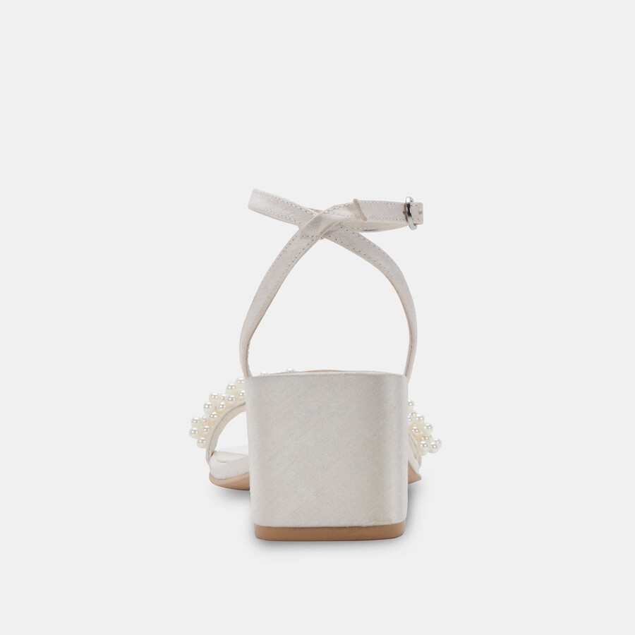 zalima heels vanilleperlen