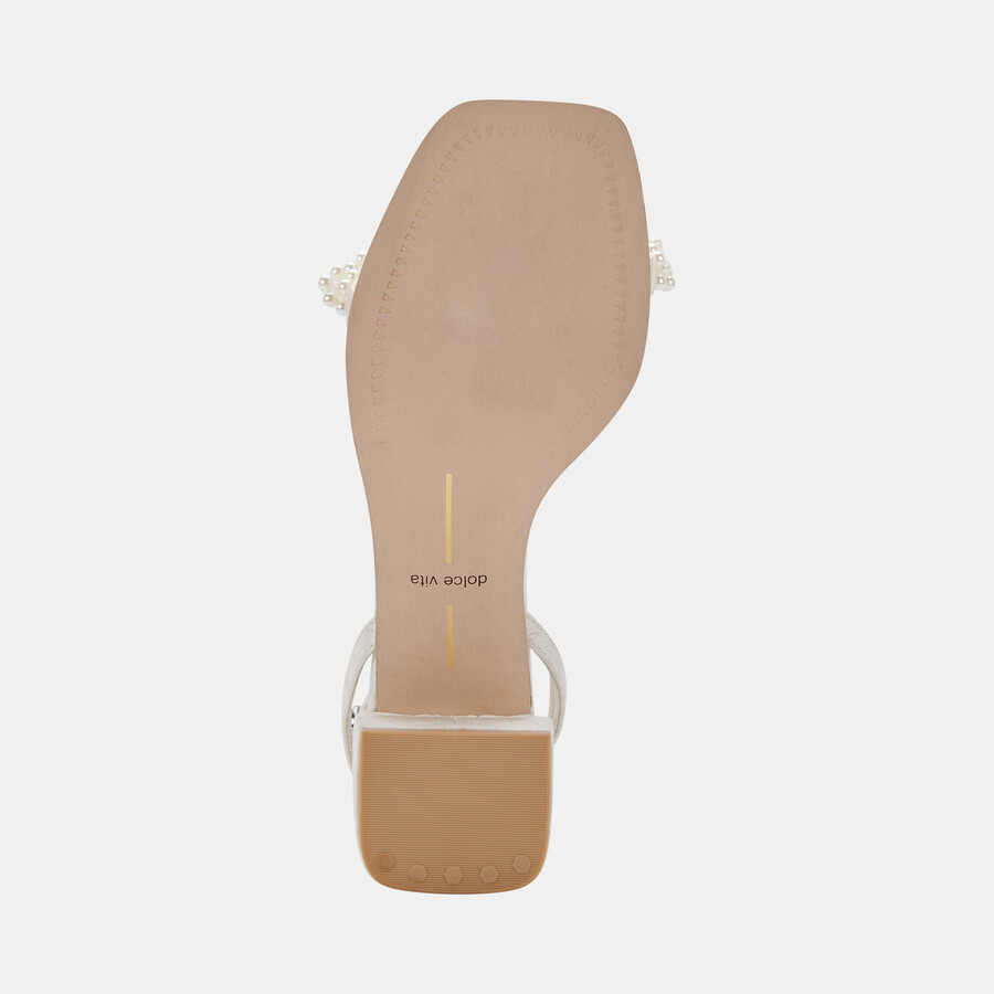 zalima heels vanilleperlen