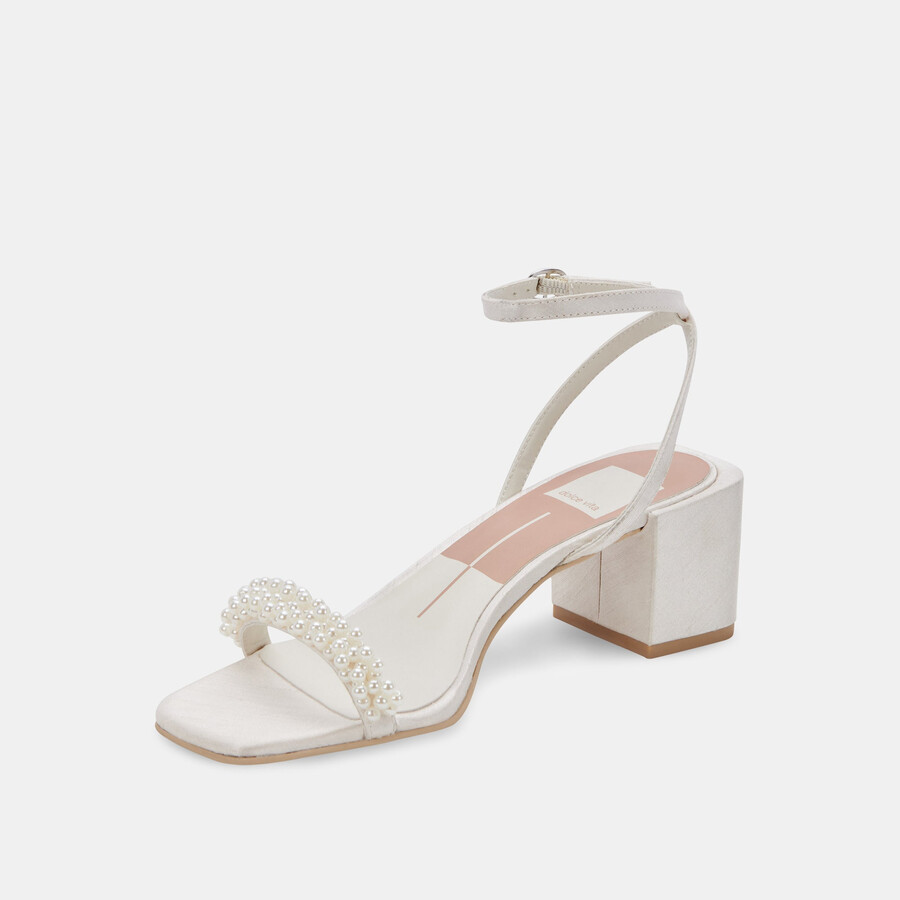 zalima heels vanilleperlen