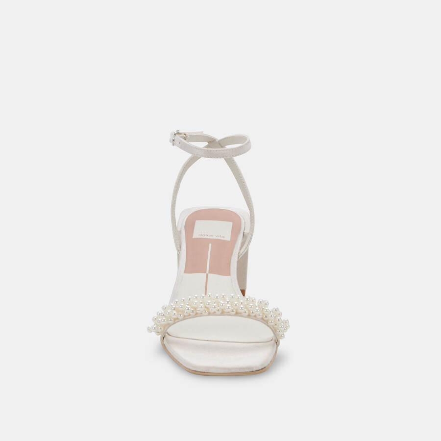 zalima heels vanilleperlen