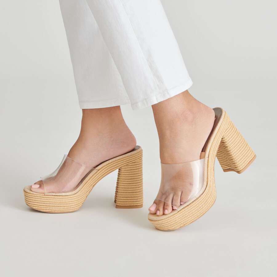 lichia heels naturvinyl