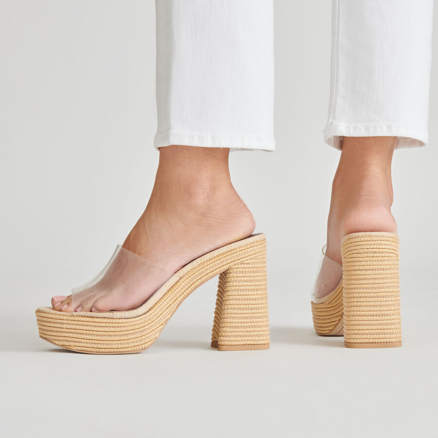 lichia heels naturvinyl