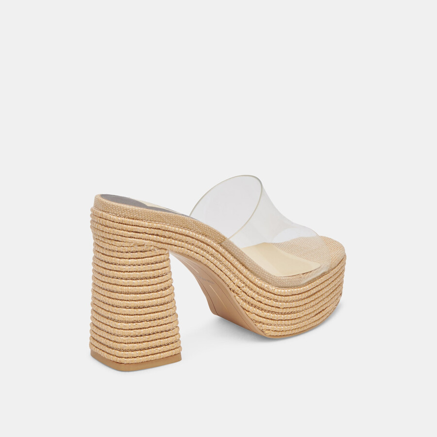 lichia heels naturvinyl