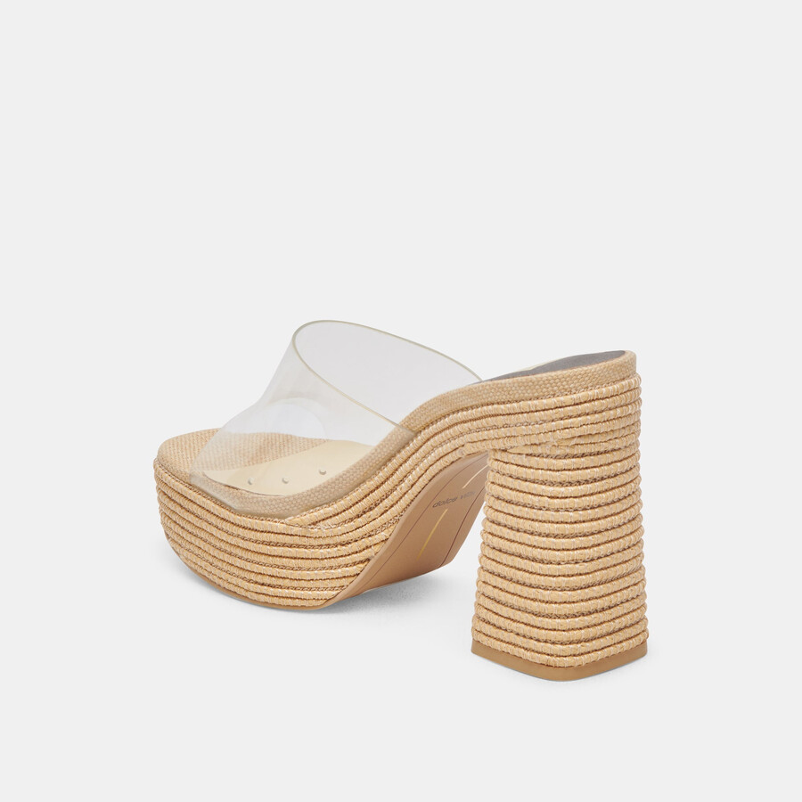 lichia heels naturvinyl