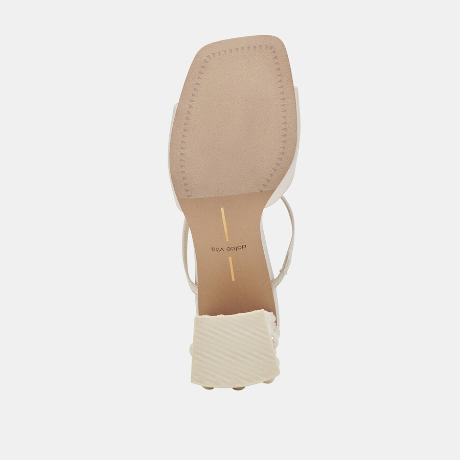 jemmy pearl heels vanilleseide