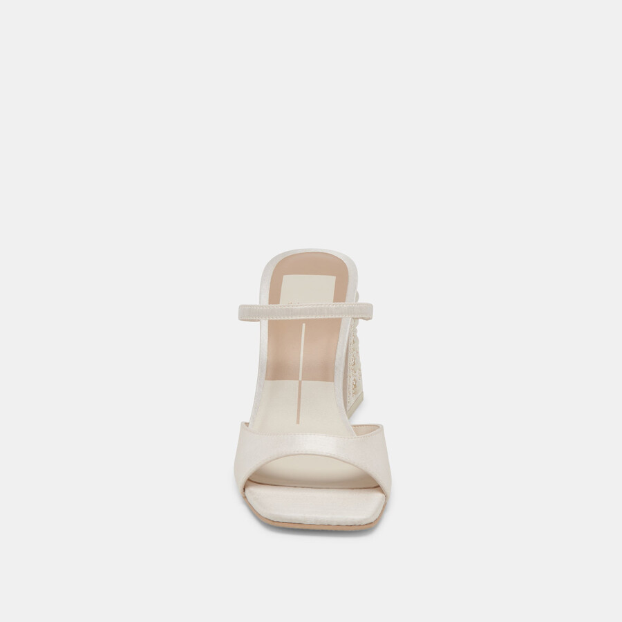 jemmy pearl heels vanilleseide