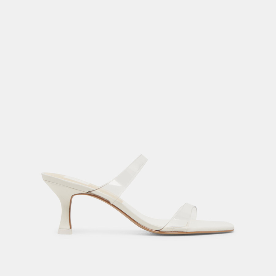 genora heels kristall-vinyl