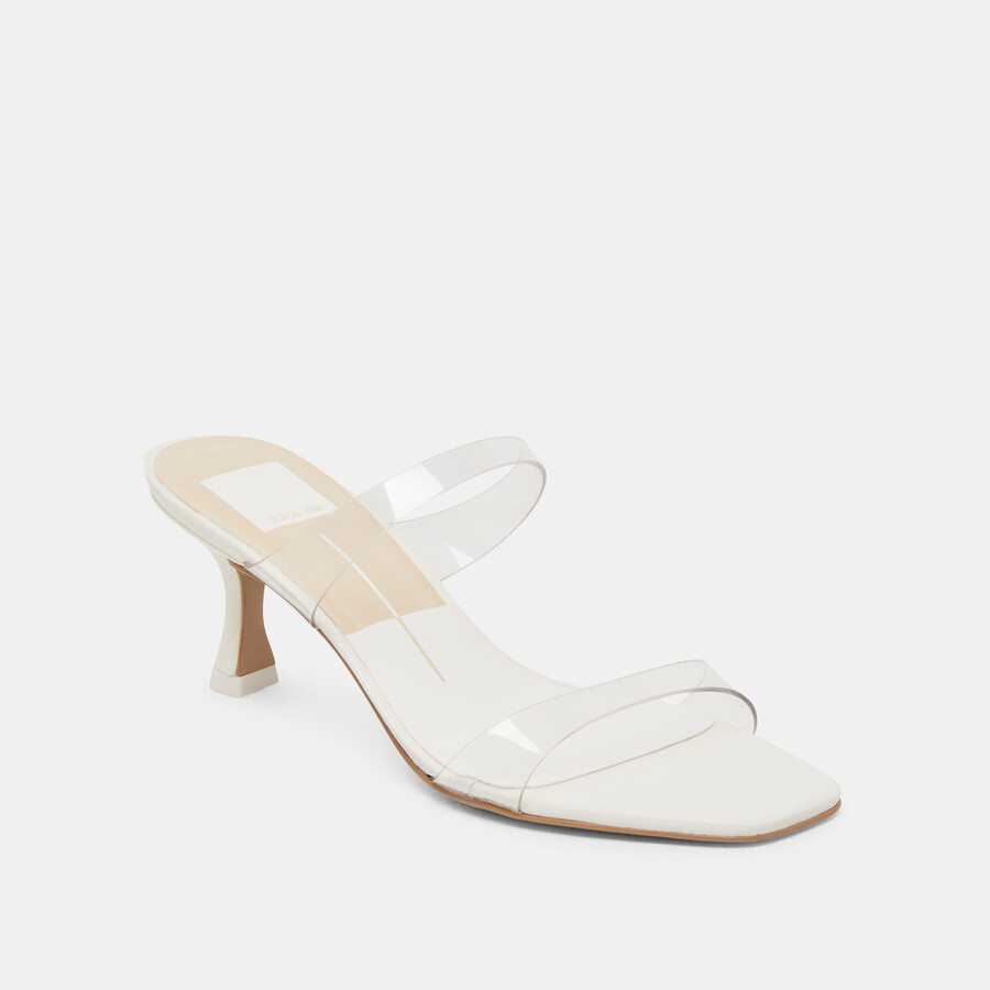 genora heels kristall-vinyl