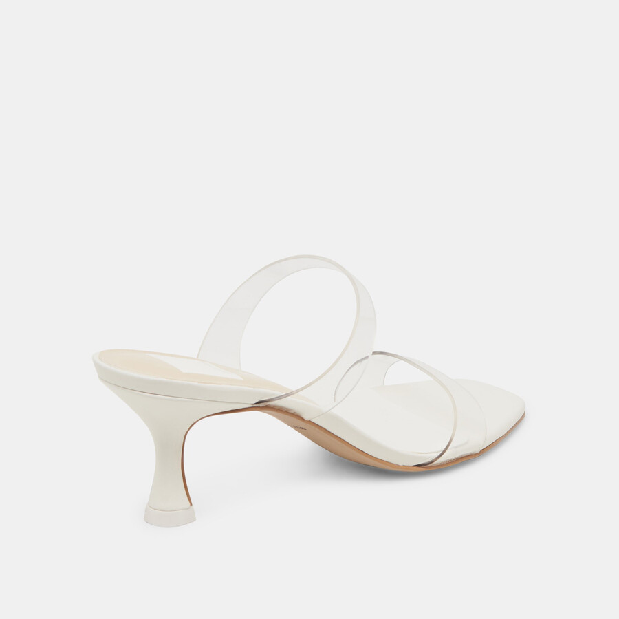genora heels kristall-vinyl