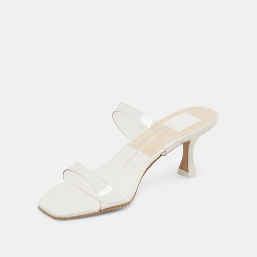 genora heels kristall-vinyl