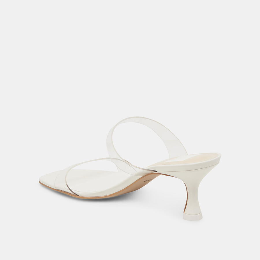 genora heels kristall-vinyl