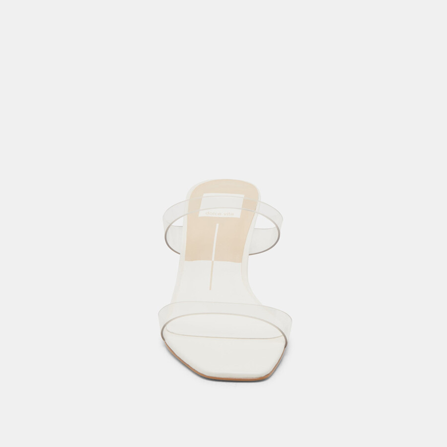 genora heels kristall-vinyl