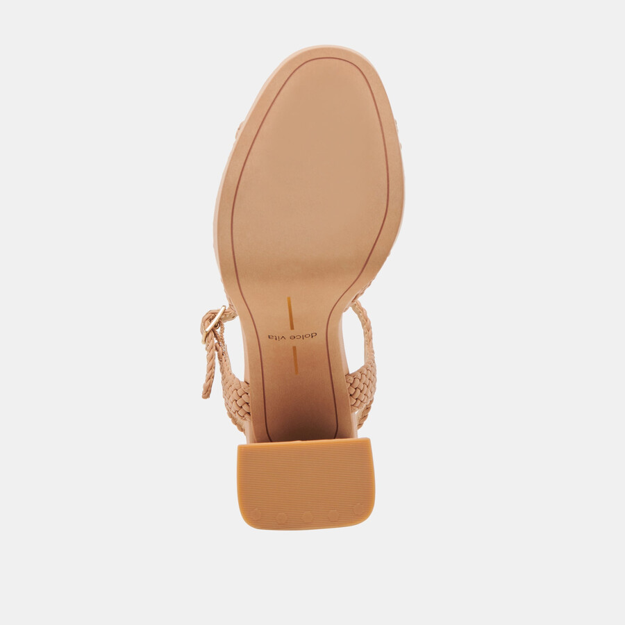 peyten heels cafe woven stella