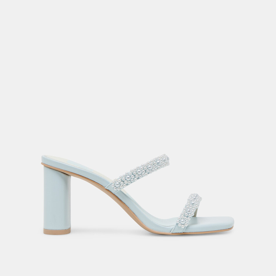 nolah pearl heels eisblau stella