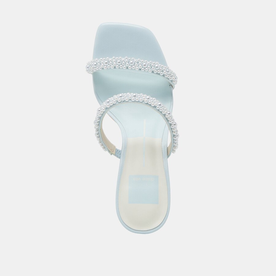 nolah pearl heels eisblau stella
