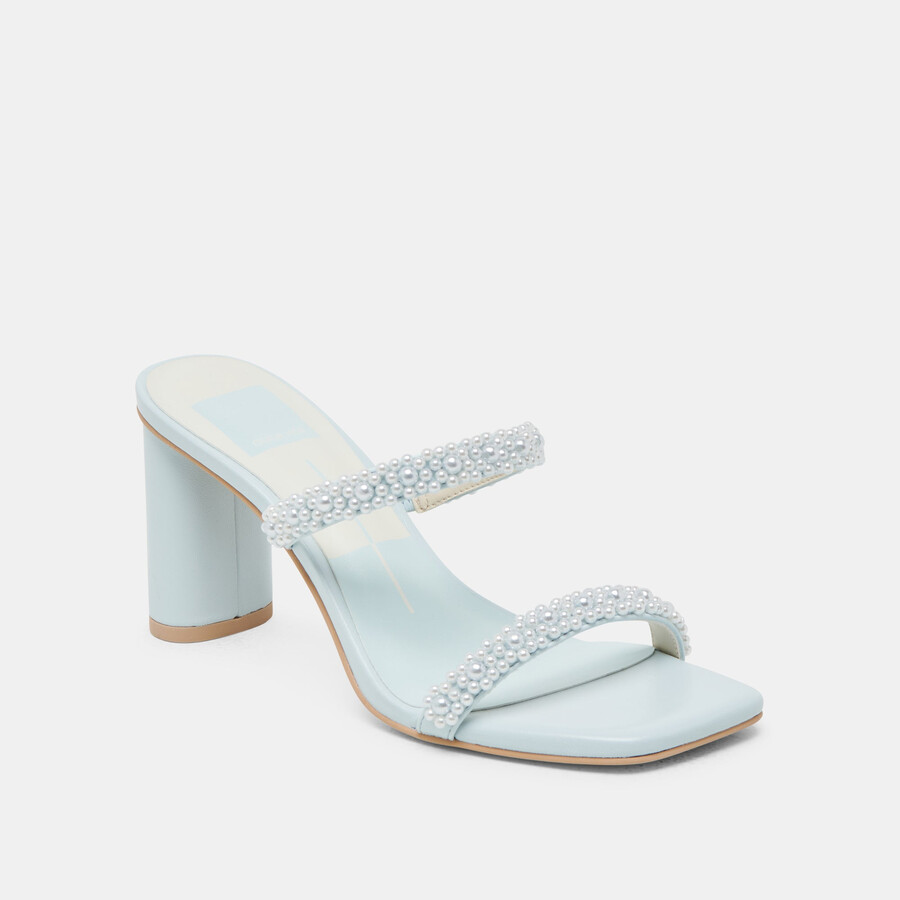 nolah pearl heels eisblau stella