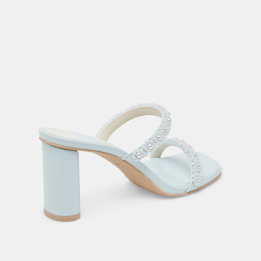 nolah pearl heels eisblau stella