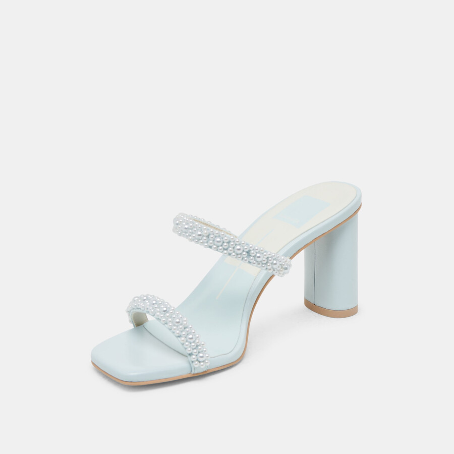 nolah pearl heels eisblau stella