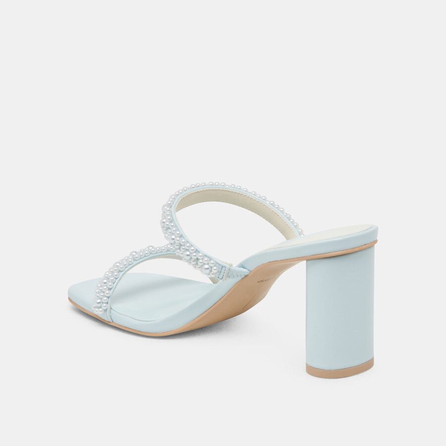 nolah pearl heels eisblau stella