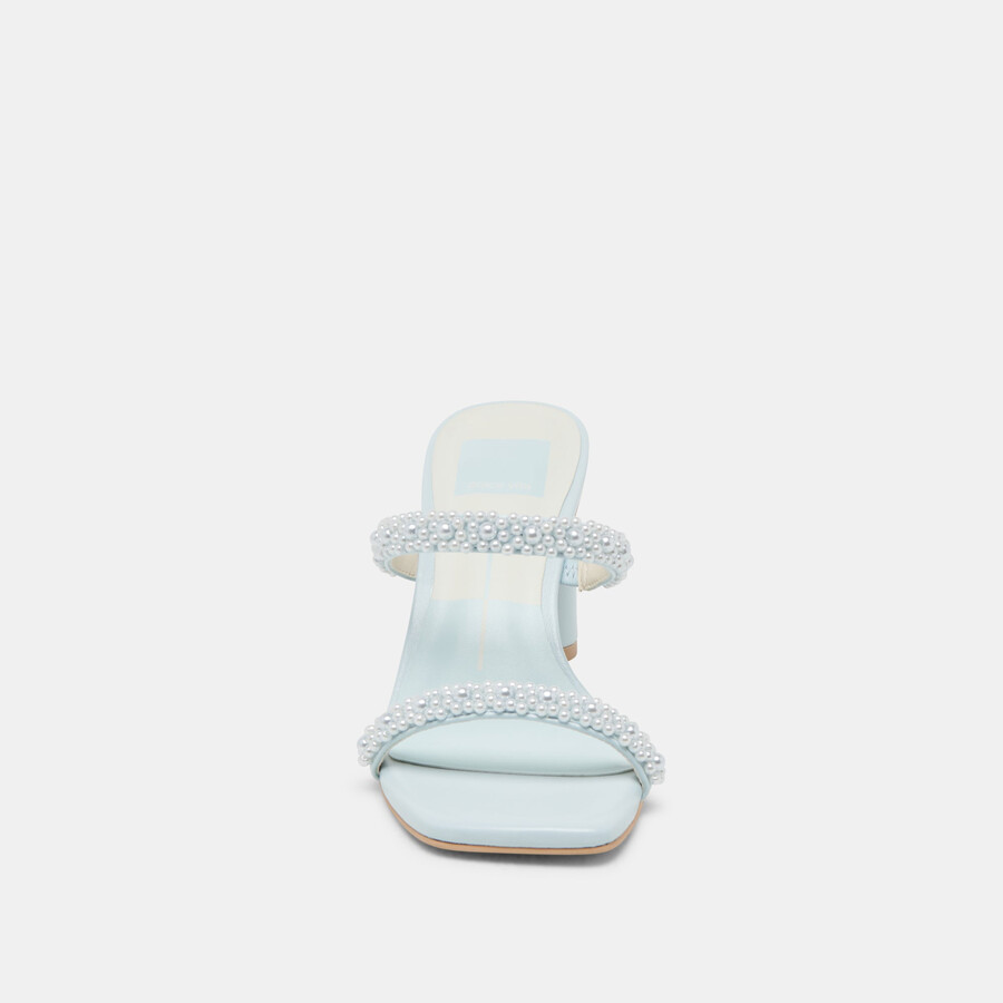 nolah pearl heels eisblau stella