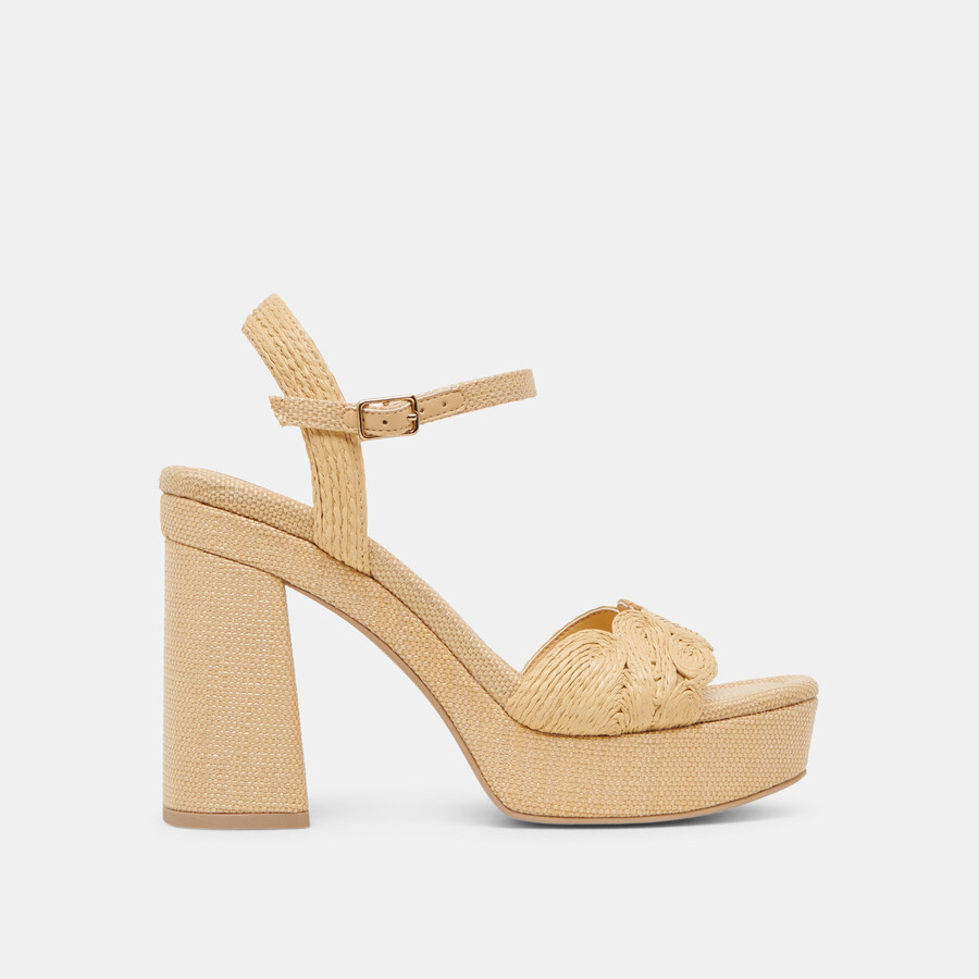 tinaya heels lt naturbast