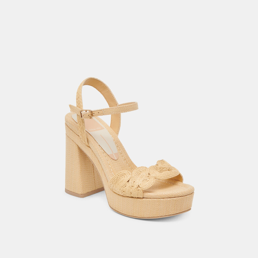 tinaya heels lt naturbast