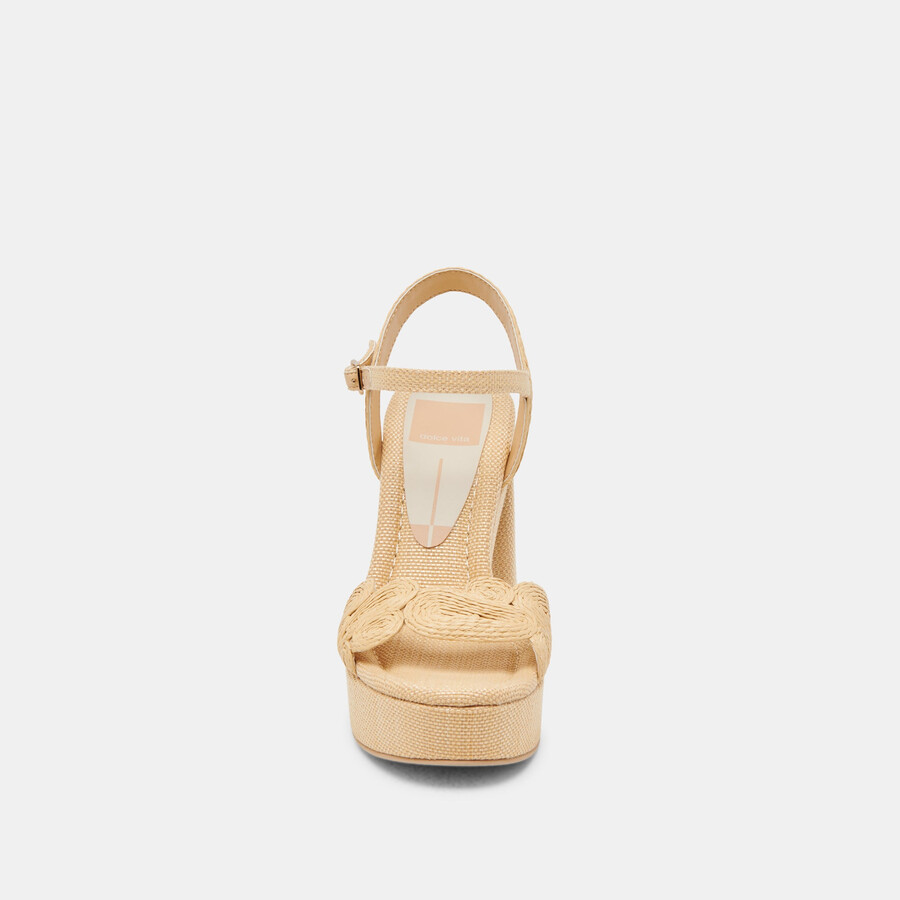 tinaya heels lt naturbast