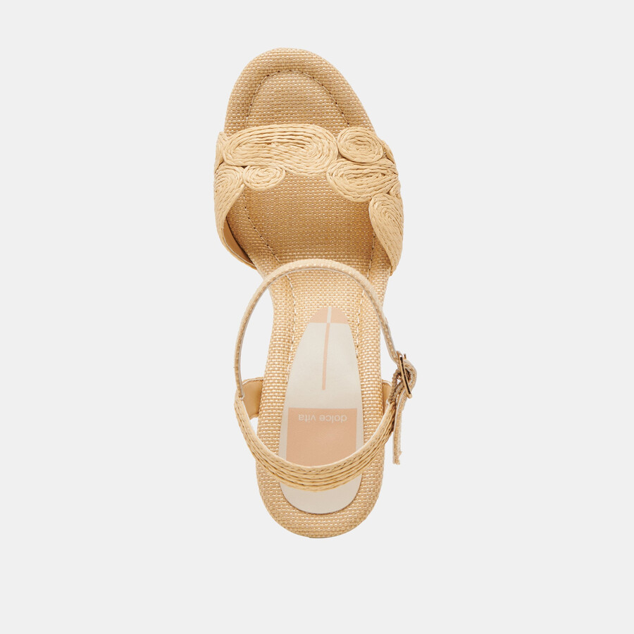 tinaya heels lt naturbast