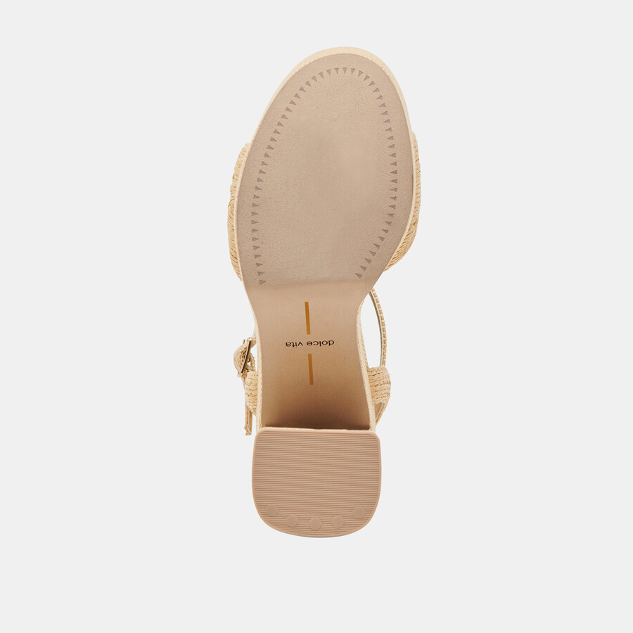 tinaya heels lt naturbast