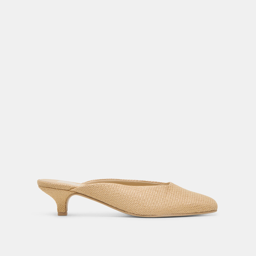 umara heels hellnatur raffia