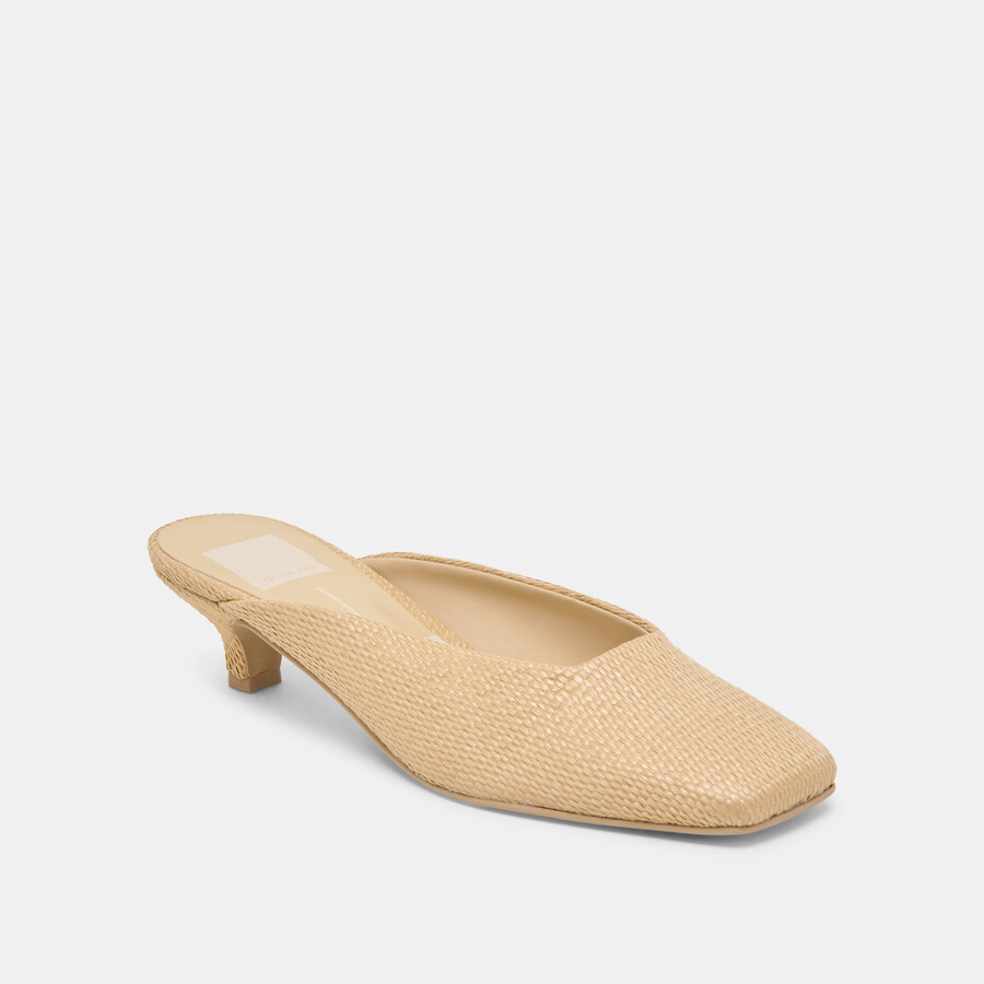 umara heels hellnatur raffia