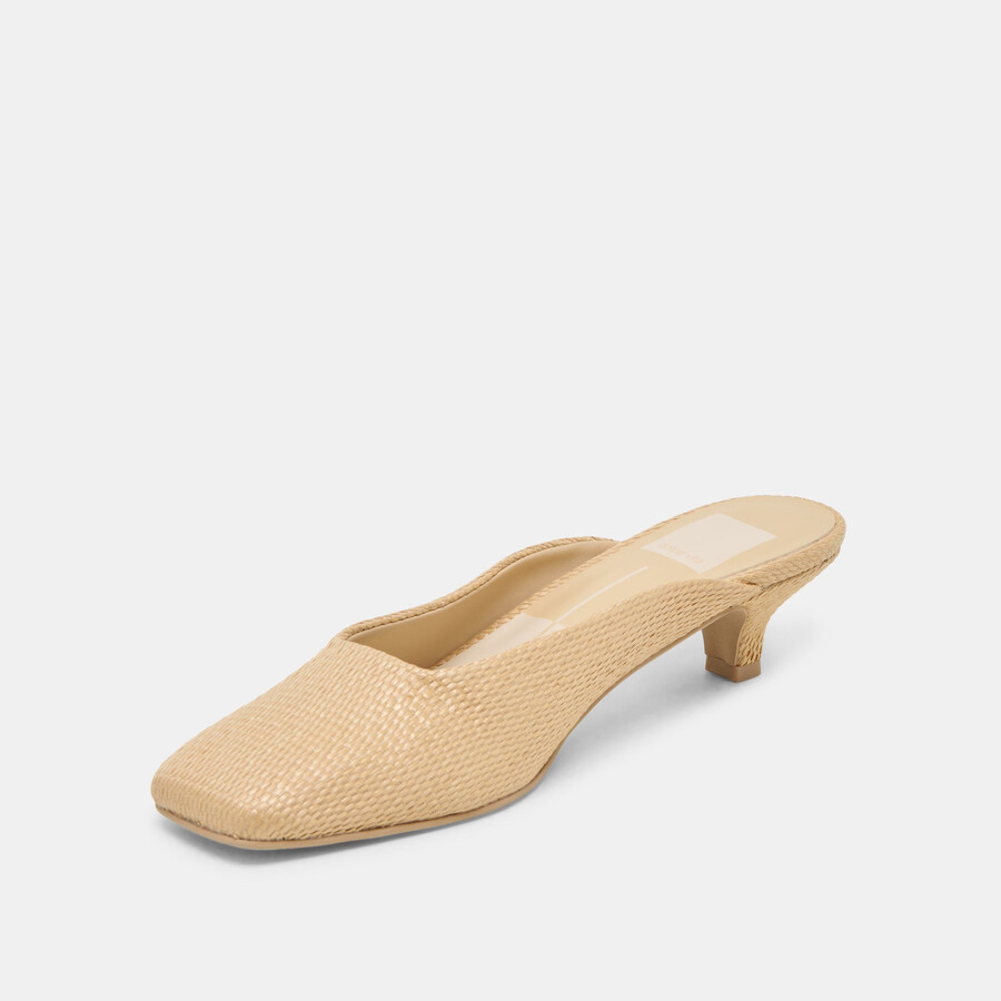 umara heels hellnatur raffia