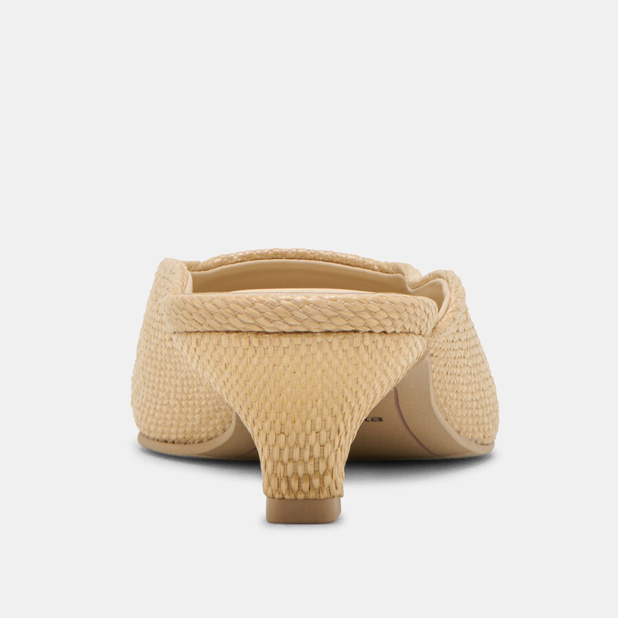 umara heels hellnatur raffia