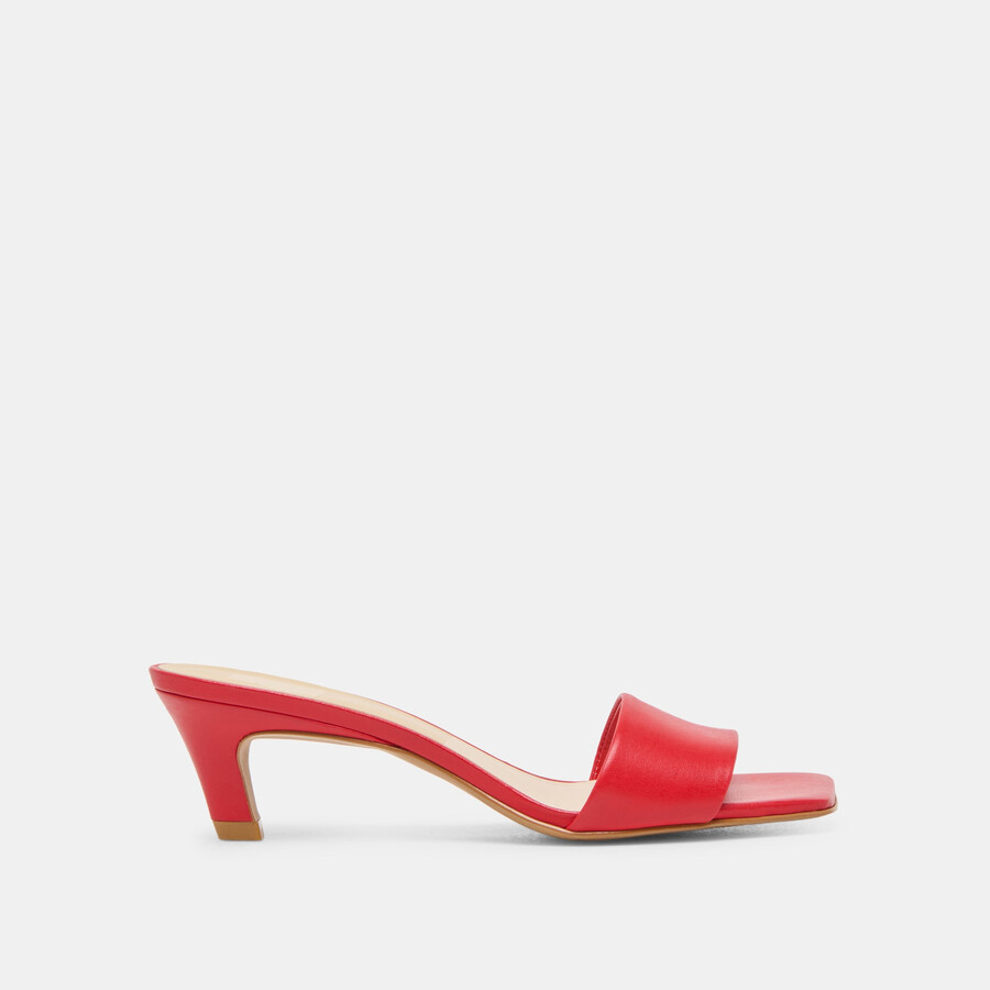 rexa heels chili leder