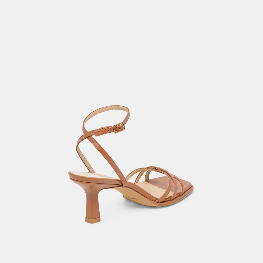 manji heels sattelleder