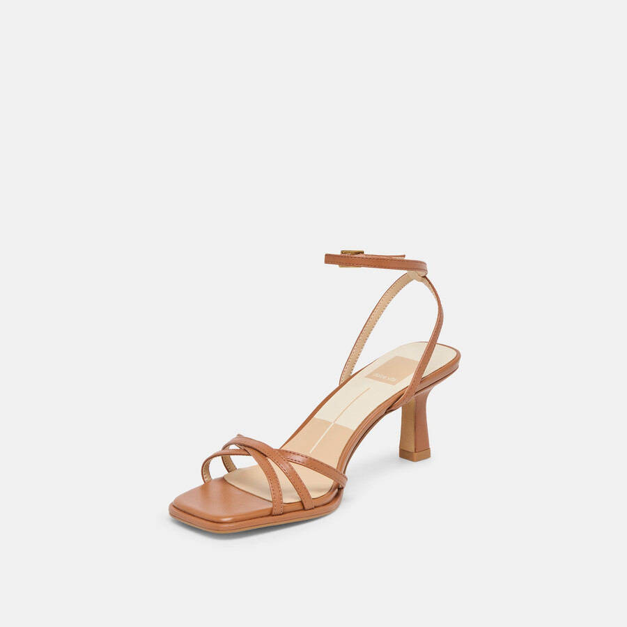 manji heels sattelleder