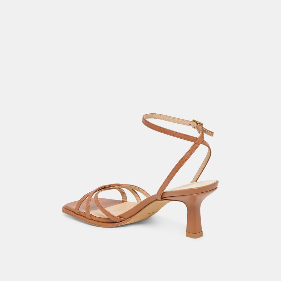manji heels sattelleder