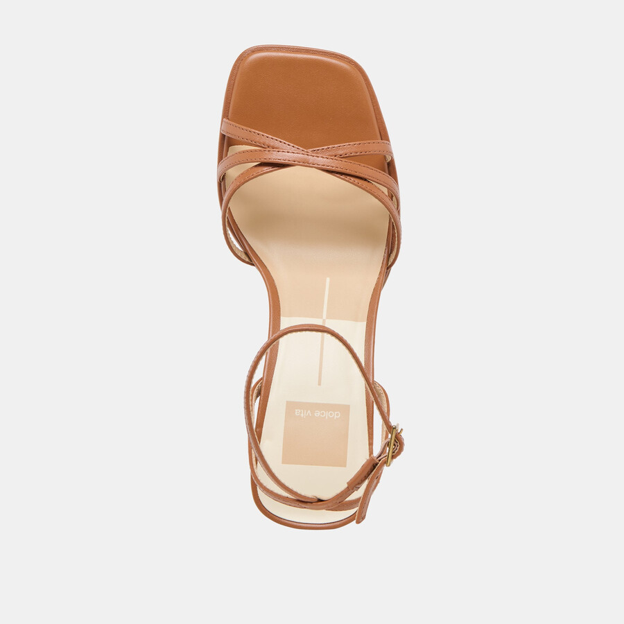 manji heels sattelleder