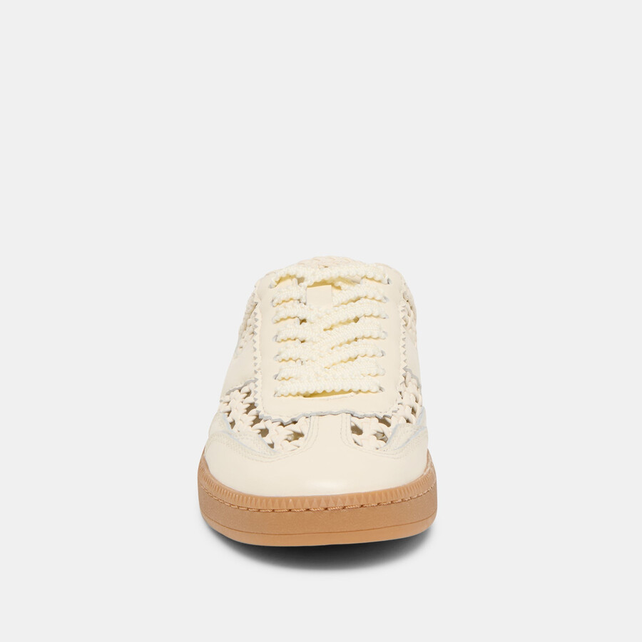 hinweis slide woven sneakers off white woven stella