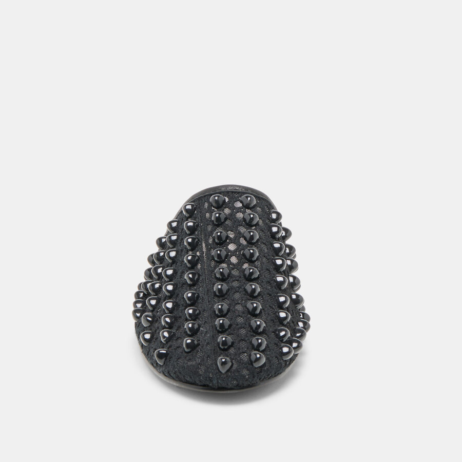 rova bead flats onyx perlennetz