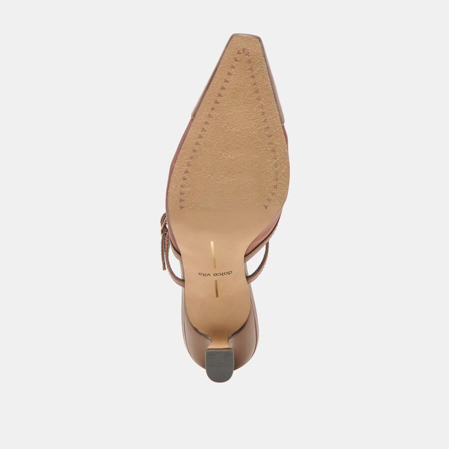 loyd heels espresso mesh
