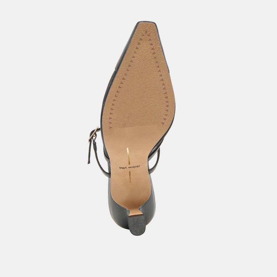 loyd heels onyx mesh